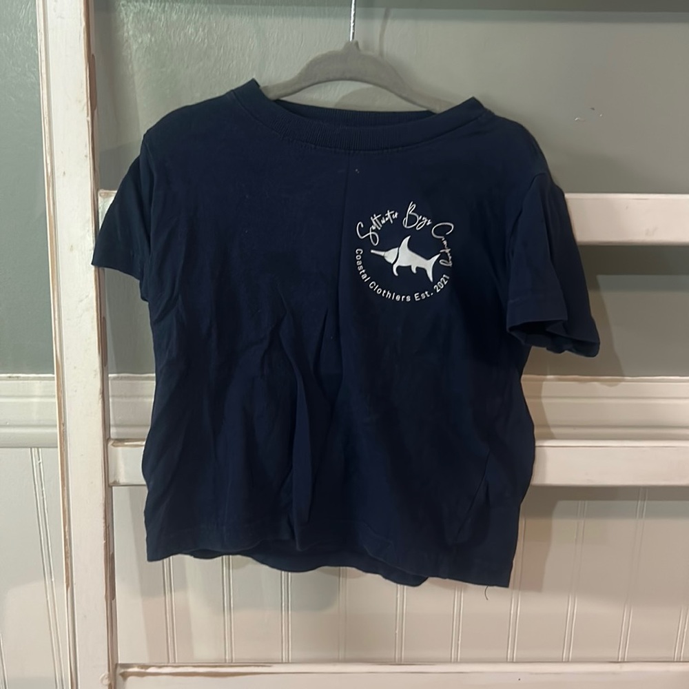 Size 2 shirt